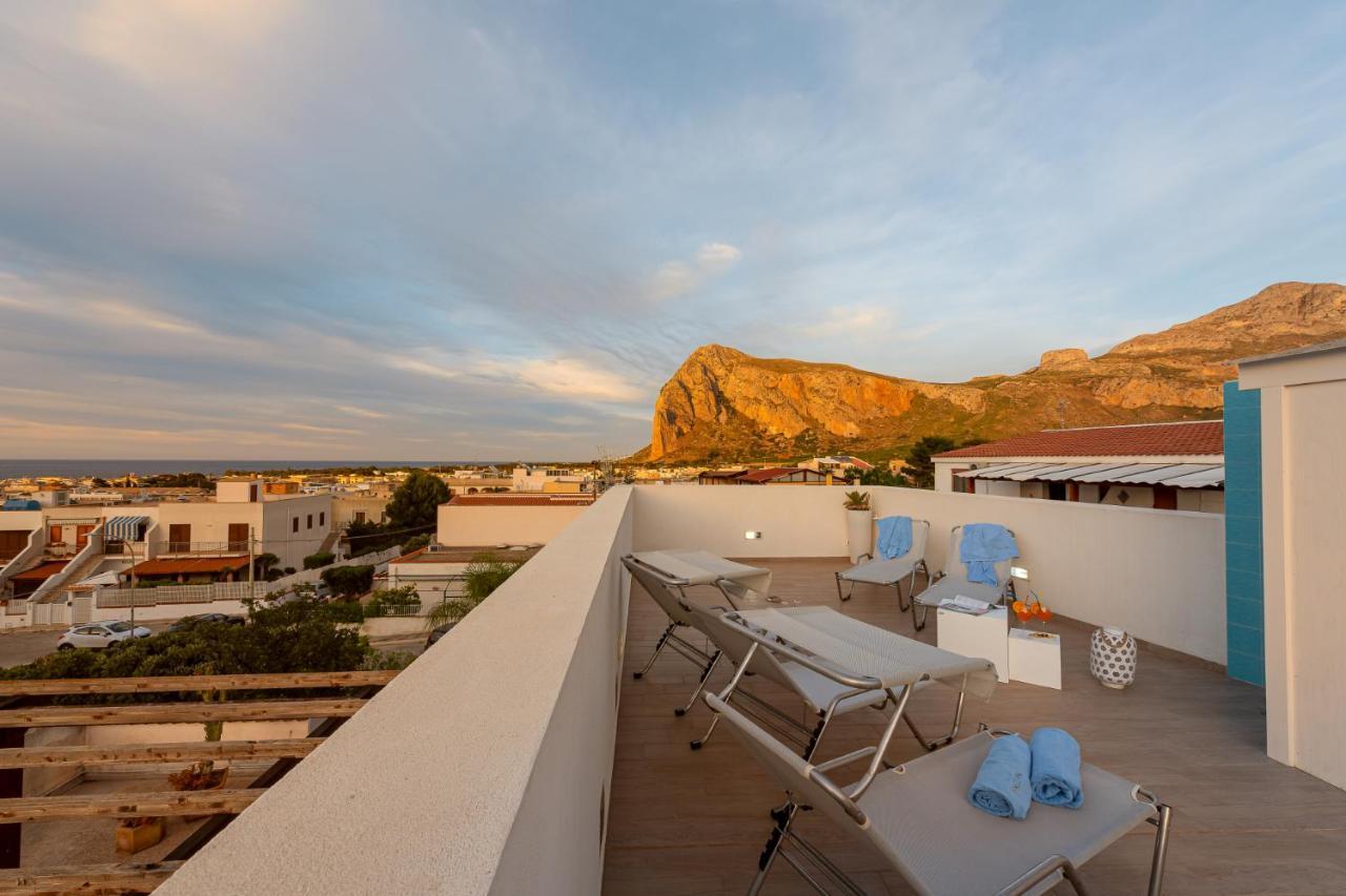 Rivazzurra Design Rooms San Vito Lo Capo Exterior foto