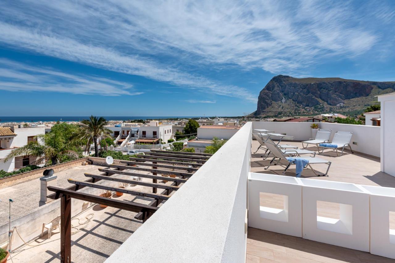 Rivazzurra Design Rooms San Vito Lo Capo Exterior foto