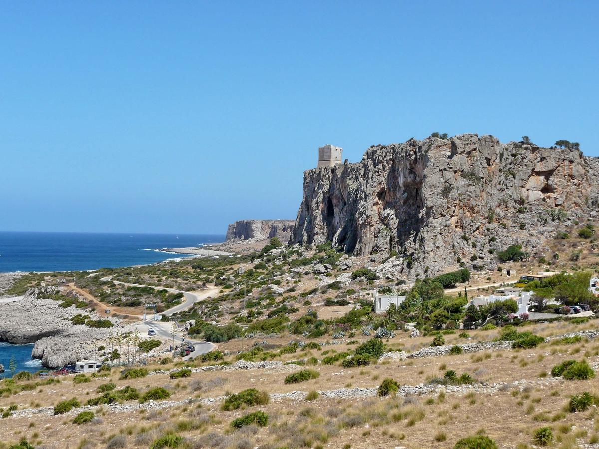 Rivazzurra Design Rooms San Vito Lo Capo Exterior foto