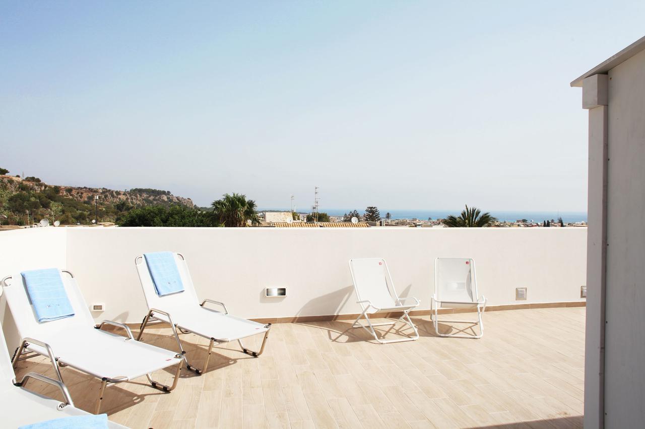 Rivazzurra Design Rooms San Vito Lo Capo Exterior foto