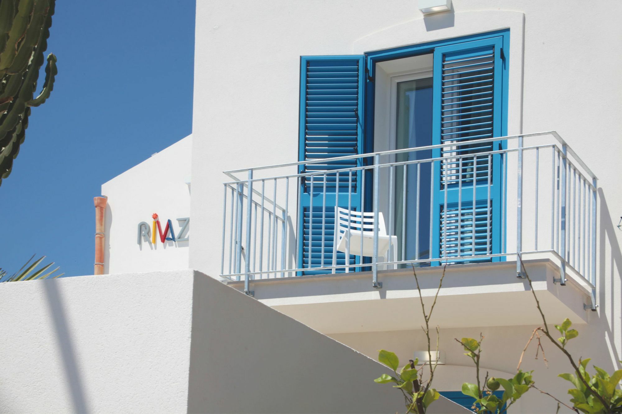 Rivazzurra Design Rooms San Vito Lo Capo Exterior foto