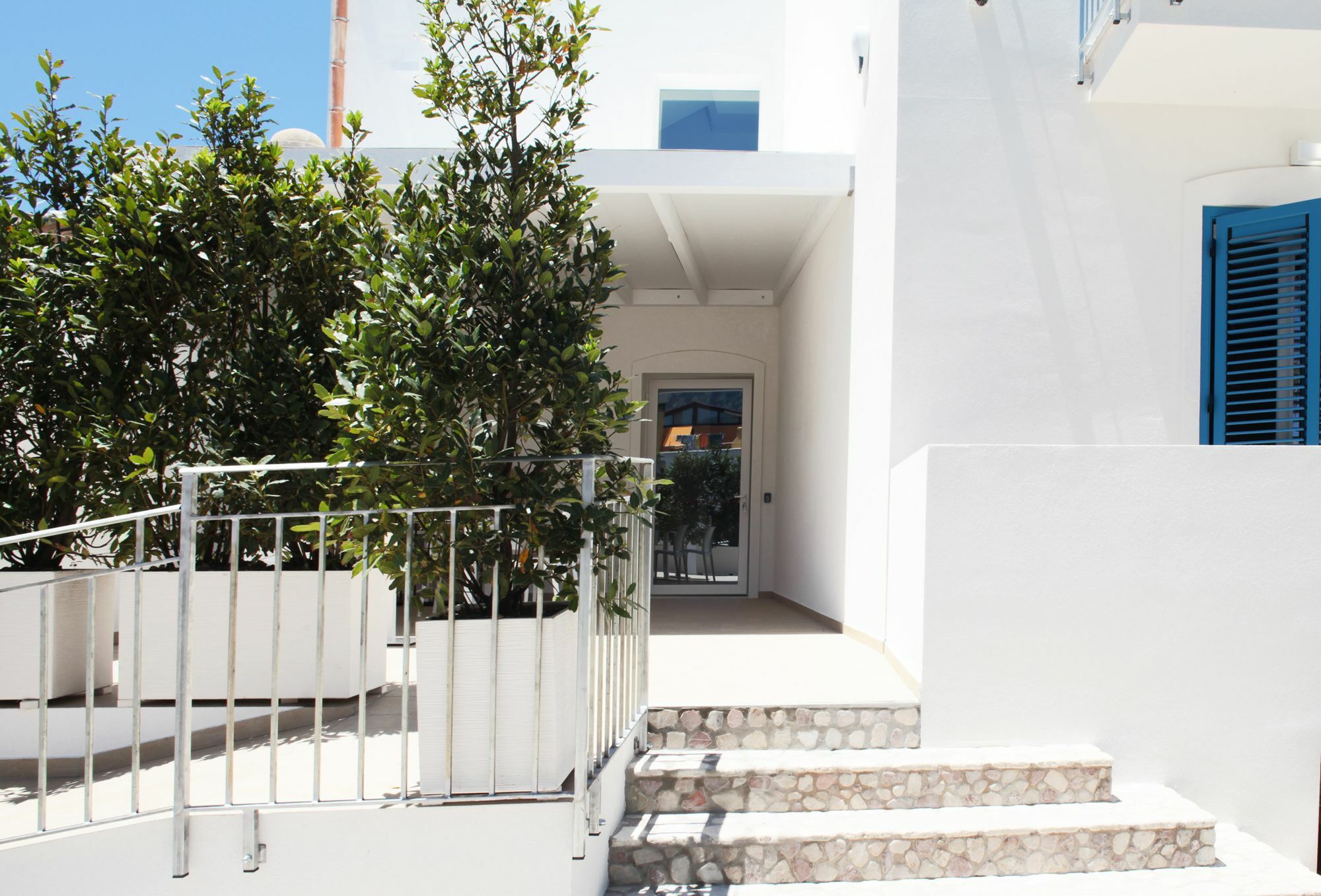 Rivazzurra Design Rooms San Vito Lo Capo Exterior foto