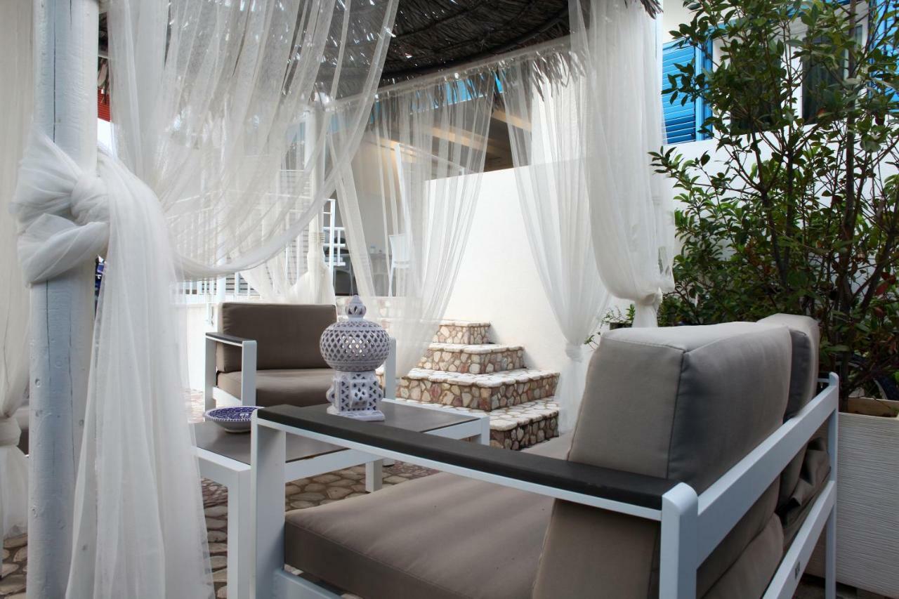 Rivazzurra Design Rooms San Vito Lo Capo Exterior foto