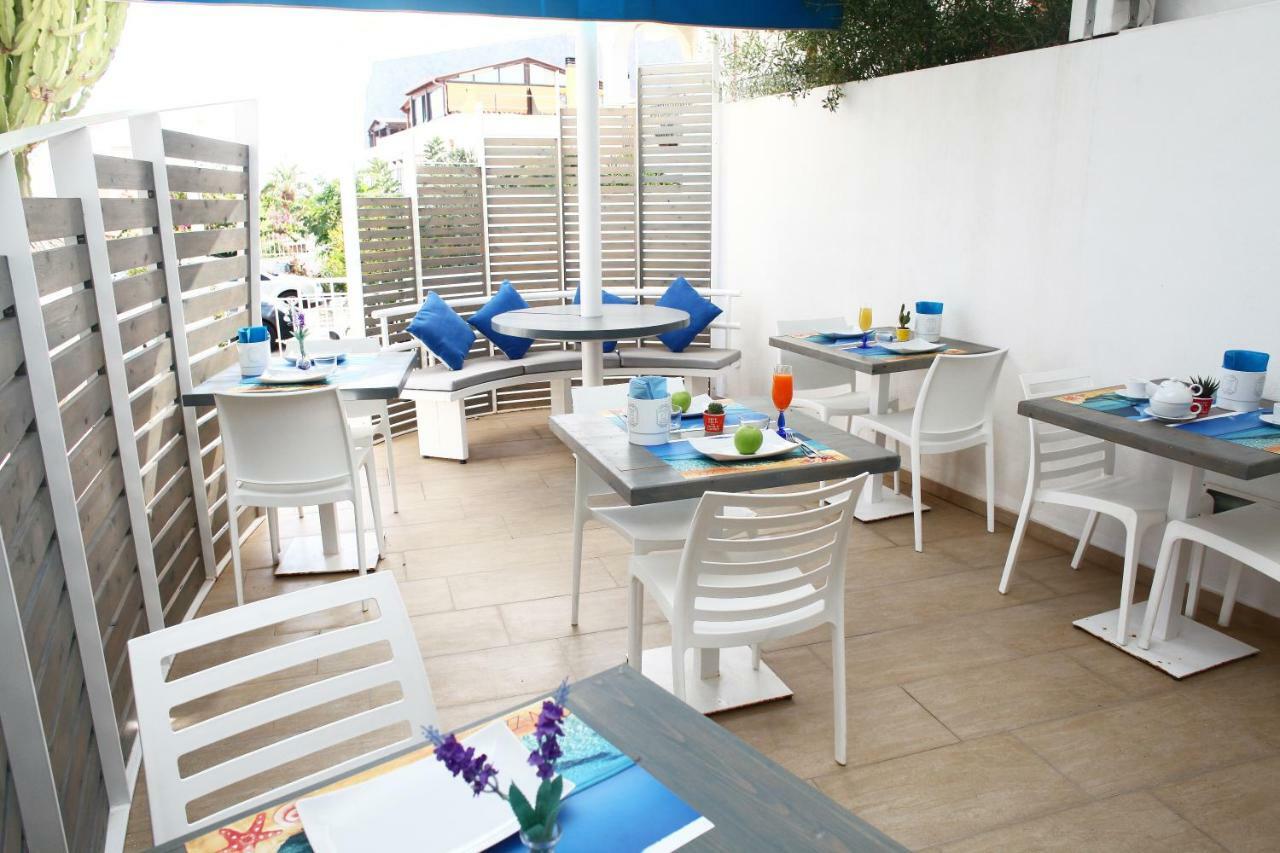 Rivazzurra Design Rooms San Vito Lo Capo Exterior foto